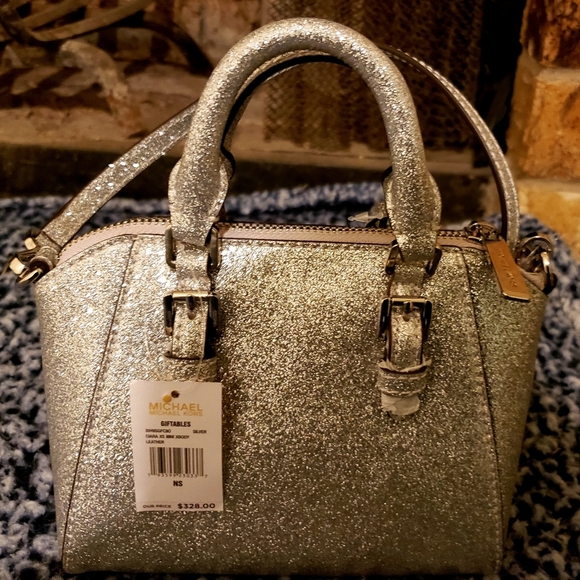 Brand New Authentic Mini Michael Kors Purse - Picture 1 of 4